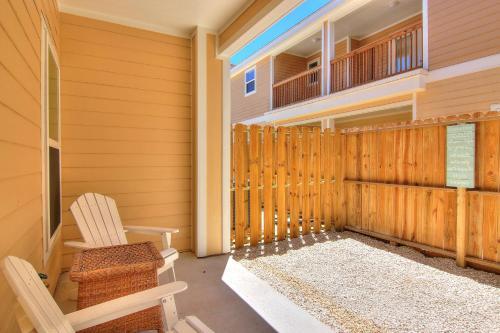 Apartamento Sandcastle Condo Bs207