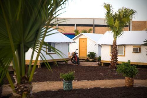 Posada Camp Coyoacan