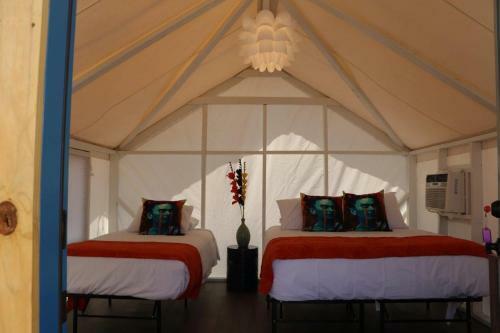Posada Camp Coyoacan