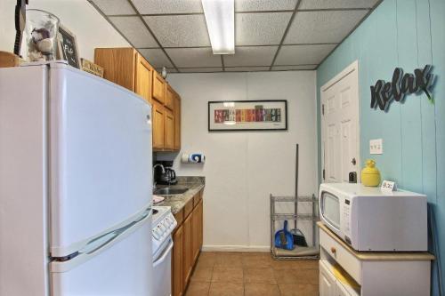 Apartamento On The Half Shell Condo
