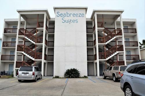Apartamento 111 Sea Breeze - One Bedroom Condo