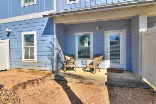 Oyster Townhouse Sea2