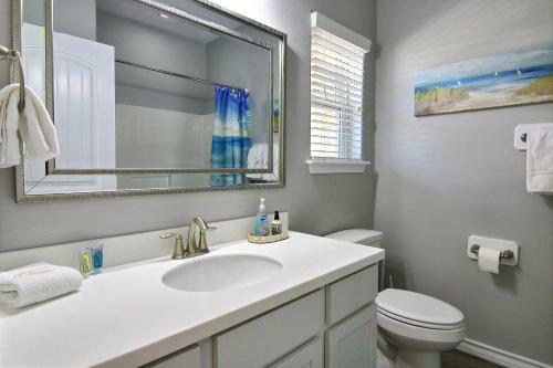Apartamento Sandy Sea-clusion Condo