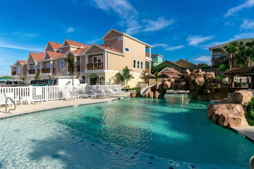 Apartamento Sandy Sea-clusion Condo