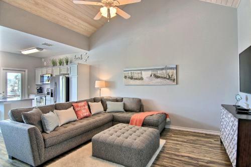 Apartamento Sandy Sea-clusion Condo