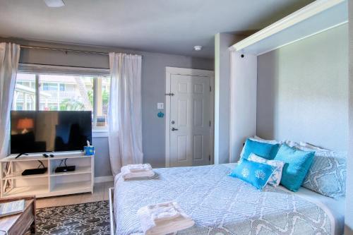 Apartamento Courtyard #121 Condo