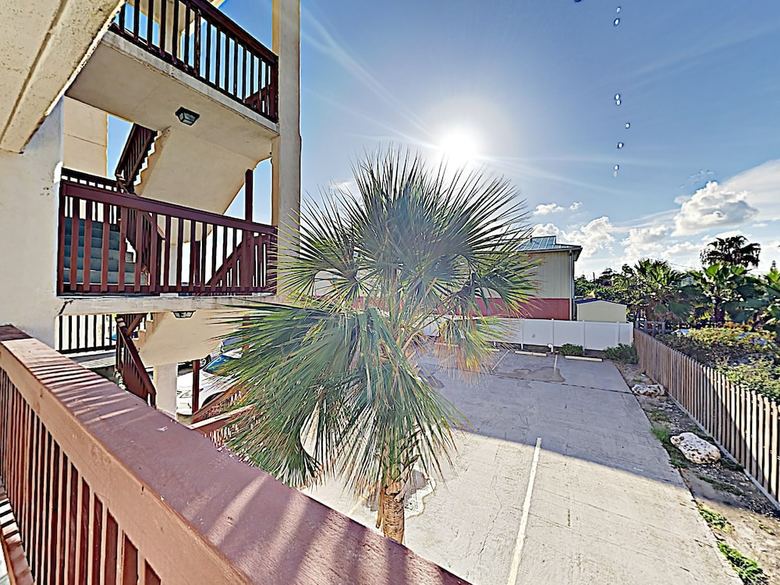 Apartamento 121 Sea Breeze Smooth Sailing - One Bedroom Condo