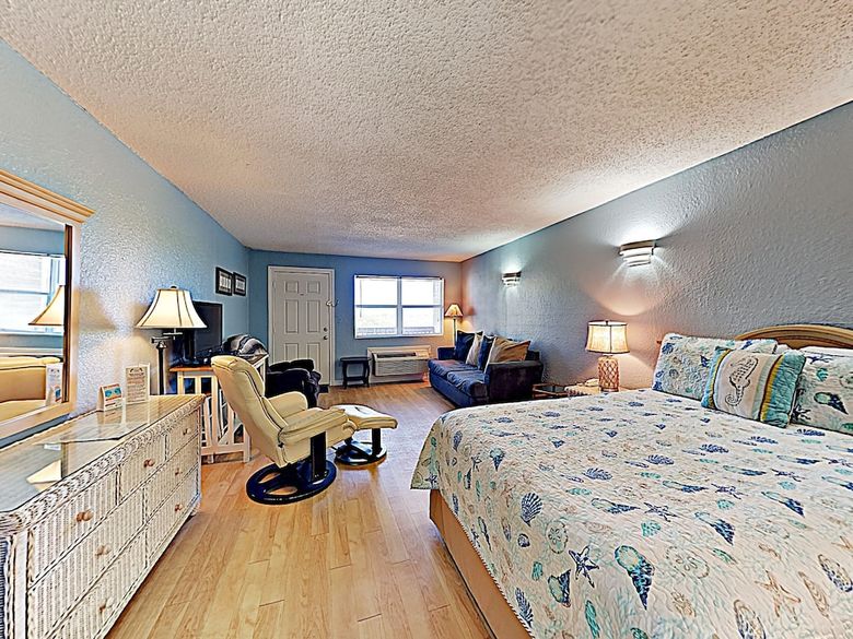 Apartamento 121 Sea Breeze Smooth Sailing - One Bedroom Condo