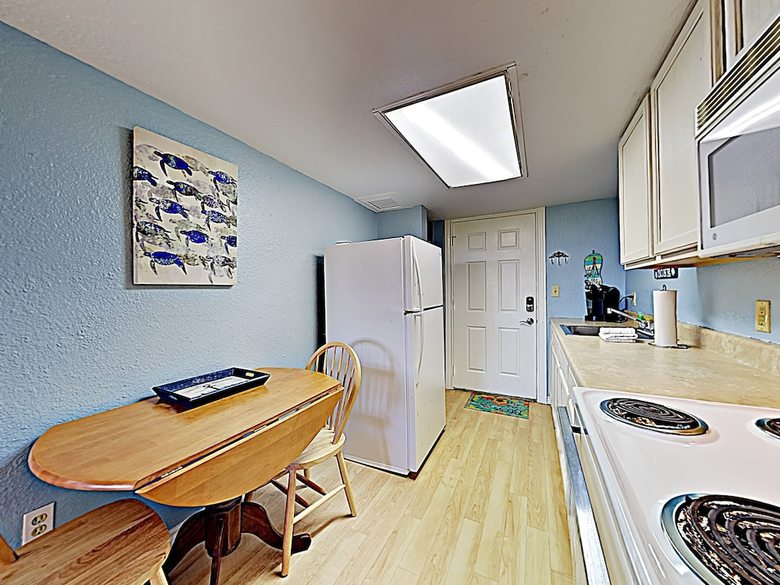 Apartamento 121 Sea Breeze Smooth Sailing - One Bedroom Condo