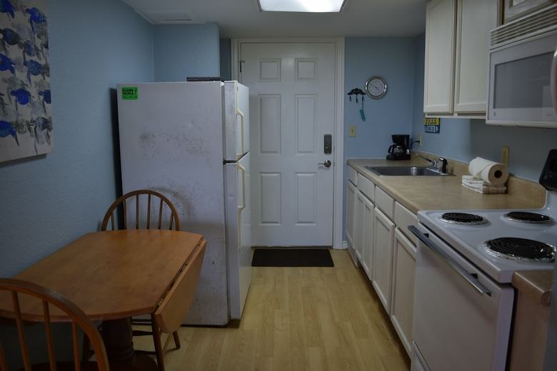 Apartamento 121 Sea Breeze Smooth Sailing - One Bedroom Condo
