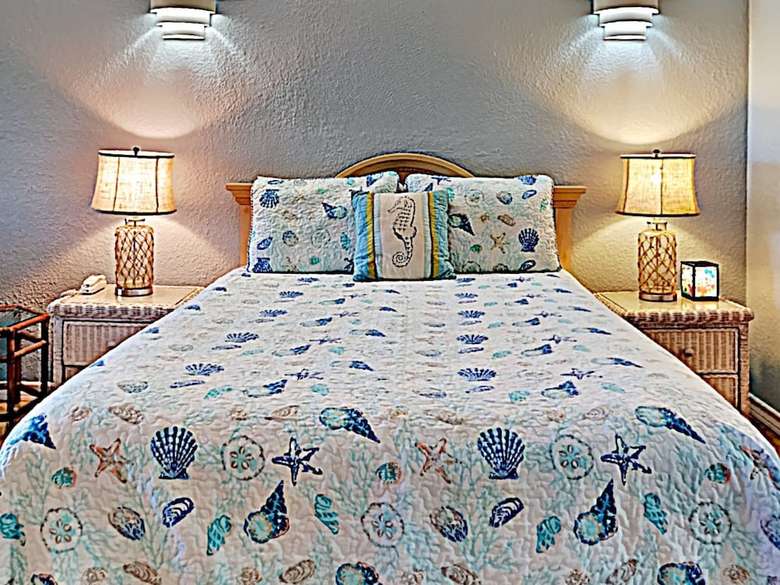 Apartamento 121 Sea Breeze Smooth Sailing - One Bedroom Condo