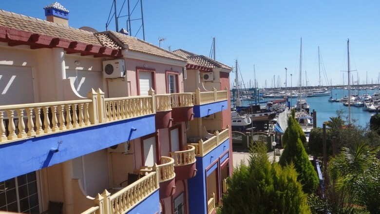 Apartamentos Marina Internacional