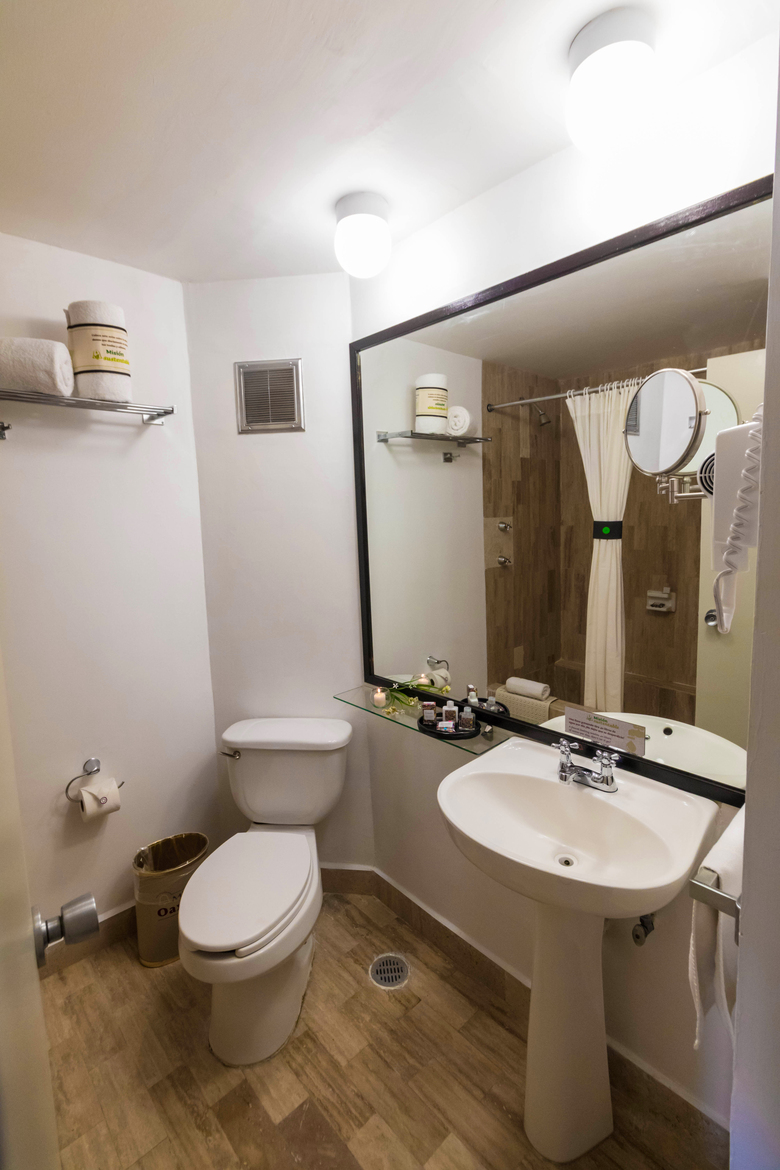 Hotel Mision Oaxaca