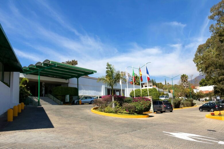 Hotel Mision Oaxaca