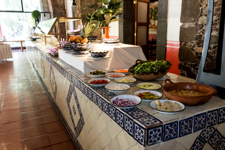 Hotel Mision San Gil Quer�taro