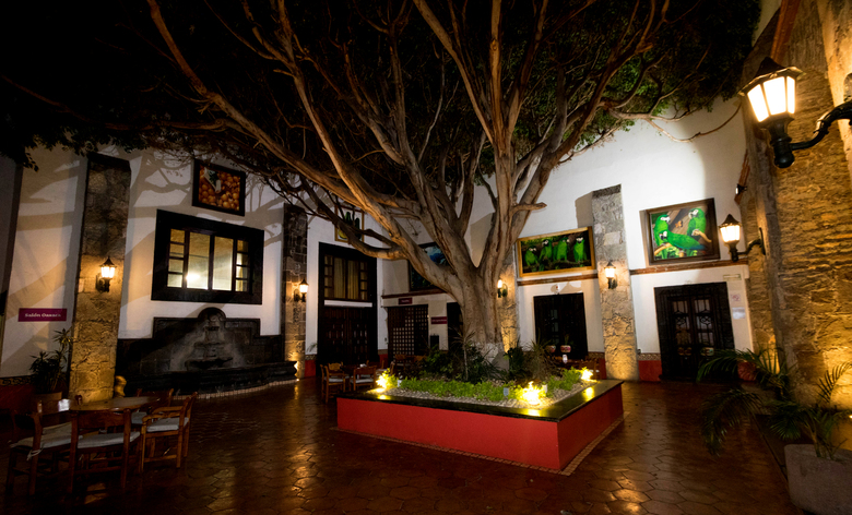 Hotel Mision San Gil Quer�taro