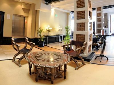Atarazanas Malaga Boutique Hotel