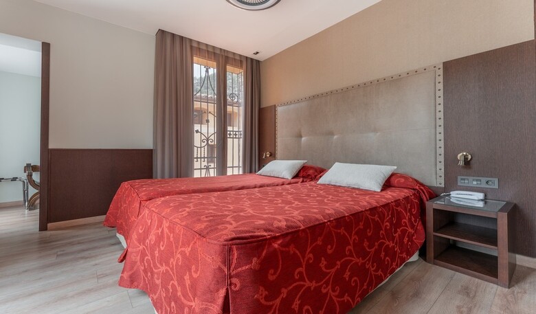 Hotel Hostal de La Trucha