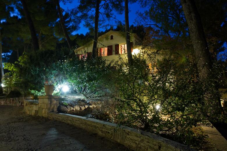 Hotel Le Mas Des Ecureuils