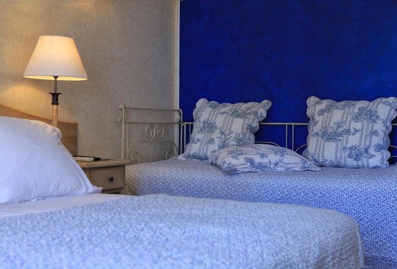 Hotel Le Mas Des Ecureuils