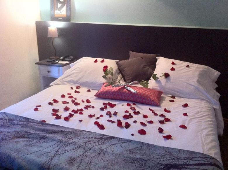 Hotel Le Mas Des Ecureuils