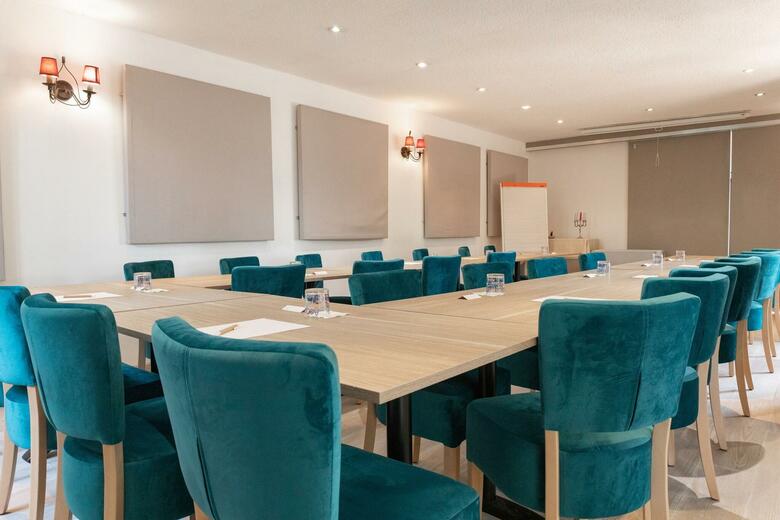 Hotel Le Mas Des Ecureuils