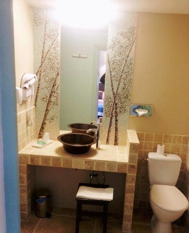 Hotel Le Mas Des Ecureuils