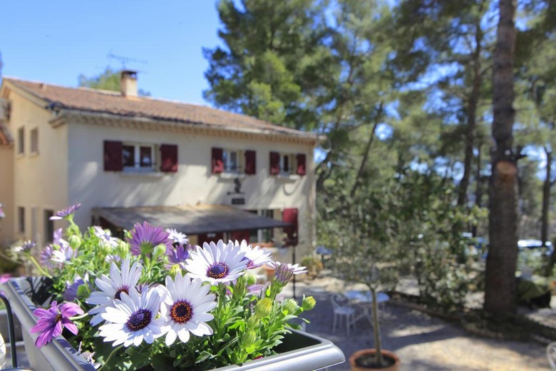 Hotel Le Mas Des Ecureuils