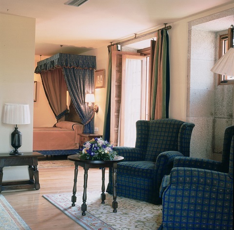 Hotel Parador de Cambados