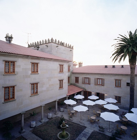 Hotel Parador de Cambados