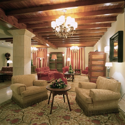 Hotel Parador de Cambados
