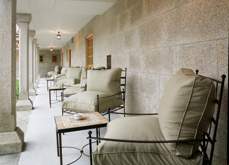 Hotel Parador De Tui