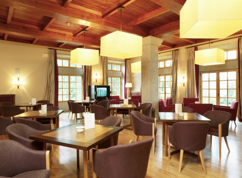 Hotel Parador De Tui