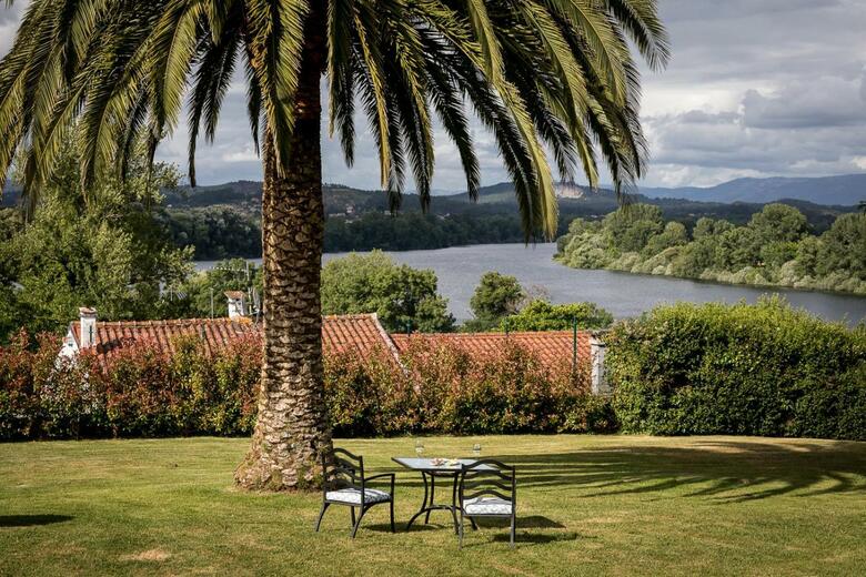 Hotel Parador De Tui