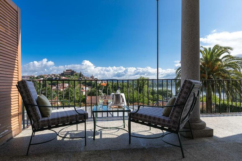 Hotel Parador De Tui