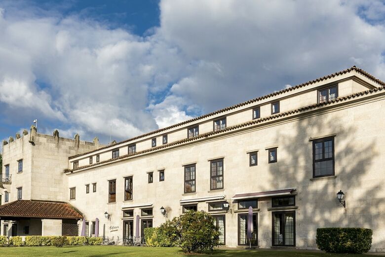 Hotel Parador De Tui