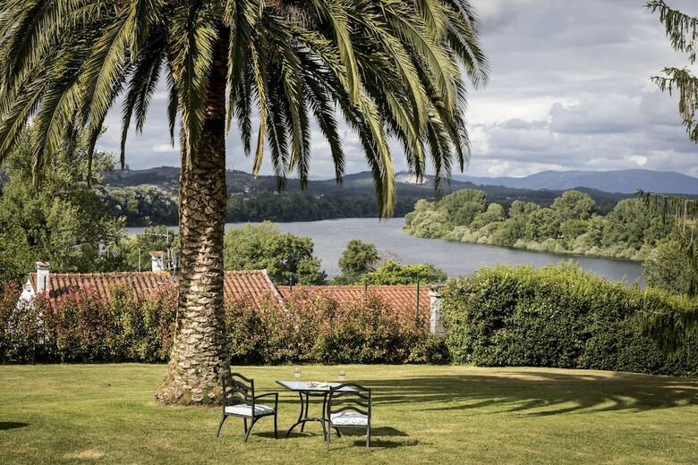 Hotel Parador De Tui