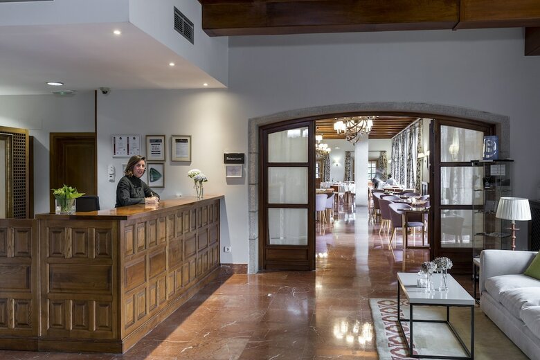Hotel Parador De Tui