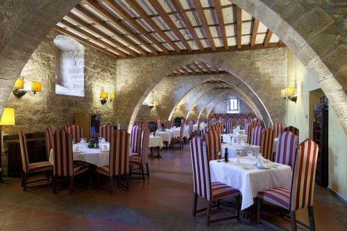 Hotel Parador Cardona