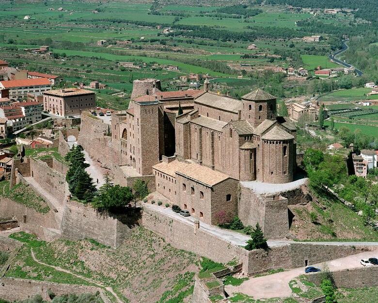 Hotel Parador Cardona