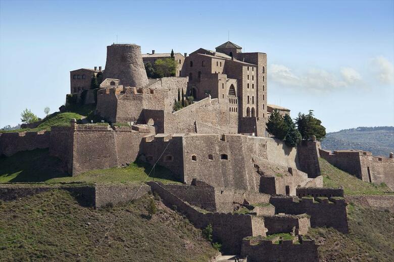 Hotel Parador Cardona