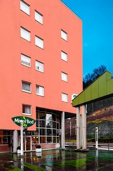 Hotel Mister Bed Bourgoin Jallieu