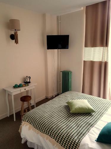 Hotel Le Pavillon
