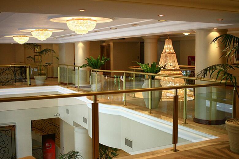 Hotel Intersur Recoleta