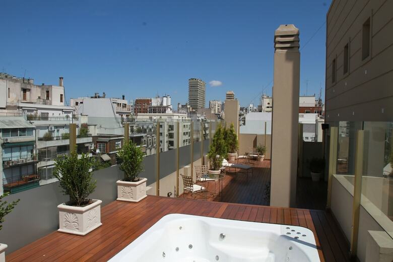 Hotel Intersur Recoleta