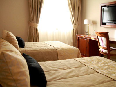 Hotel Intersur Recoleta