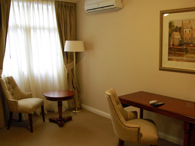 Hotel Intersur Recoleta