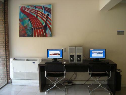 Monta�as Azules Apart Hotel