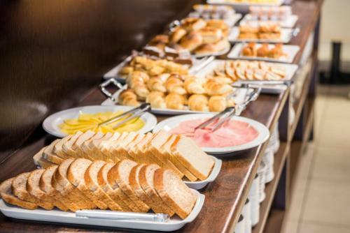 Monta�as Azules Apart Hotel