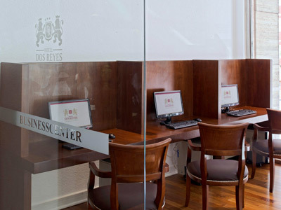 Hotel Dos Reyes